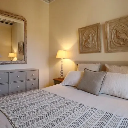 La Grande Bourgade-authentique Maison En Pierre Avec Terrasse Climatisation Au Coeur D'uzes Uzès