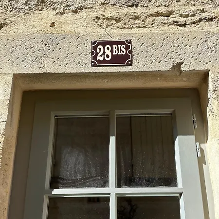 La Grande Bourgade-authentique Maison En Pierre Avec Terrasse Climatisation Au Coeur D'uzes Daire