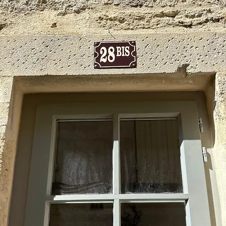 La Grande Bourgade-authentique Maison En Pierre Avec Terrasse Climatisation Au Coeur D'uzes Apartment